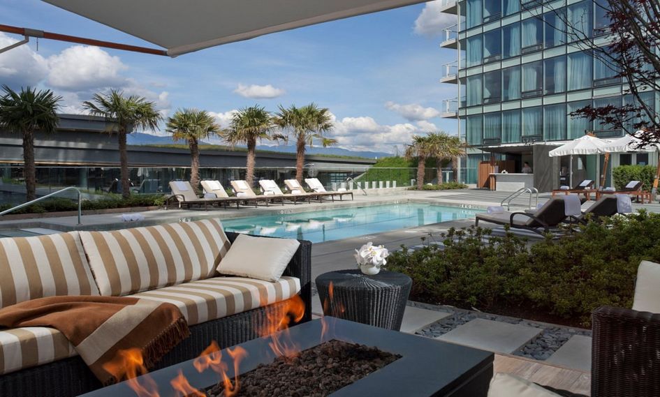 Fairmont Pacific Rim