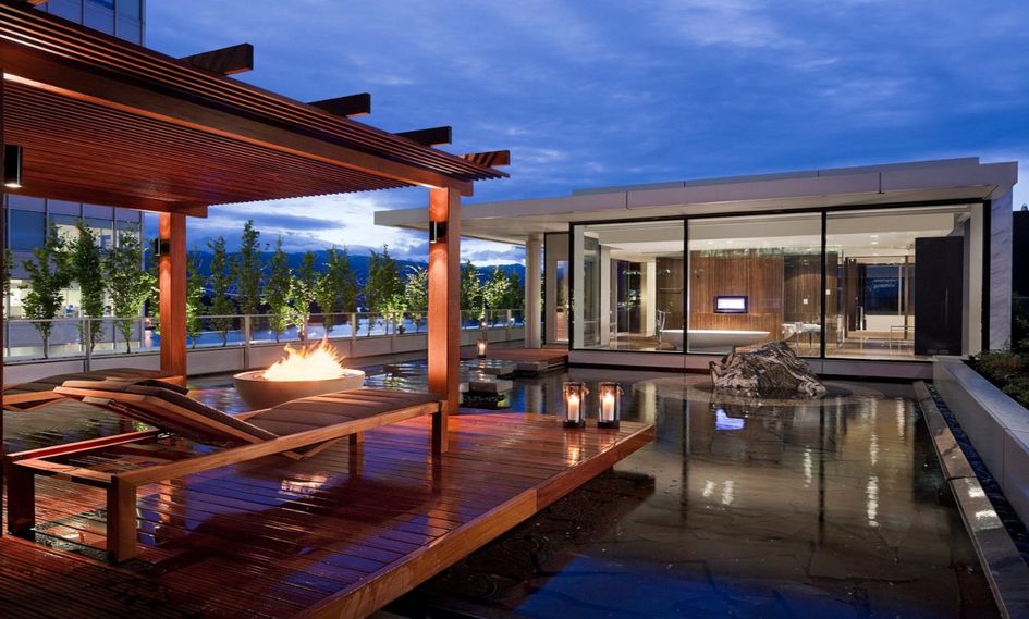 Fairmont Pacific Rim