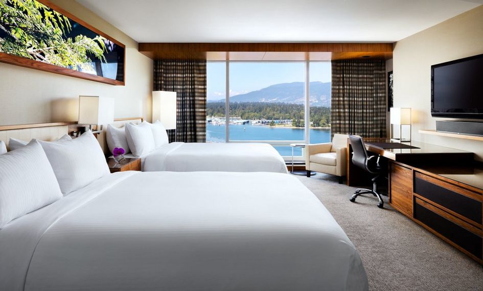 Fairmont Pacific Rim