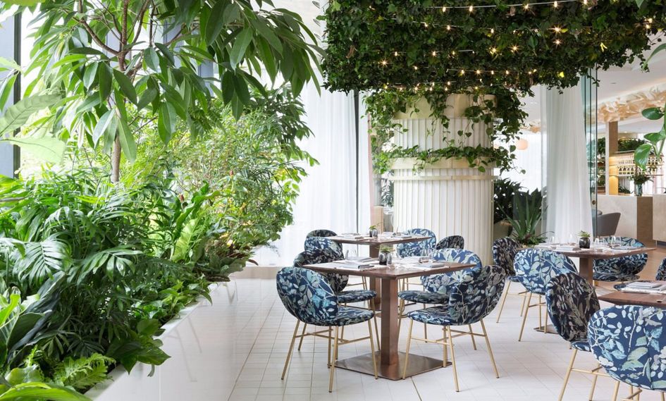 Fairmont Pacific Rim