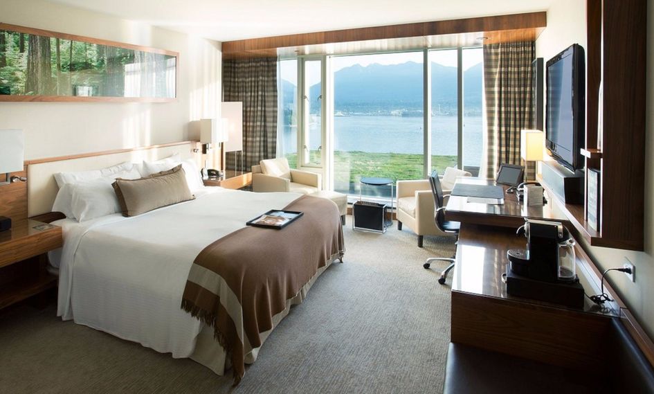 Fairmont Pacific Rim
