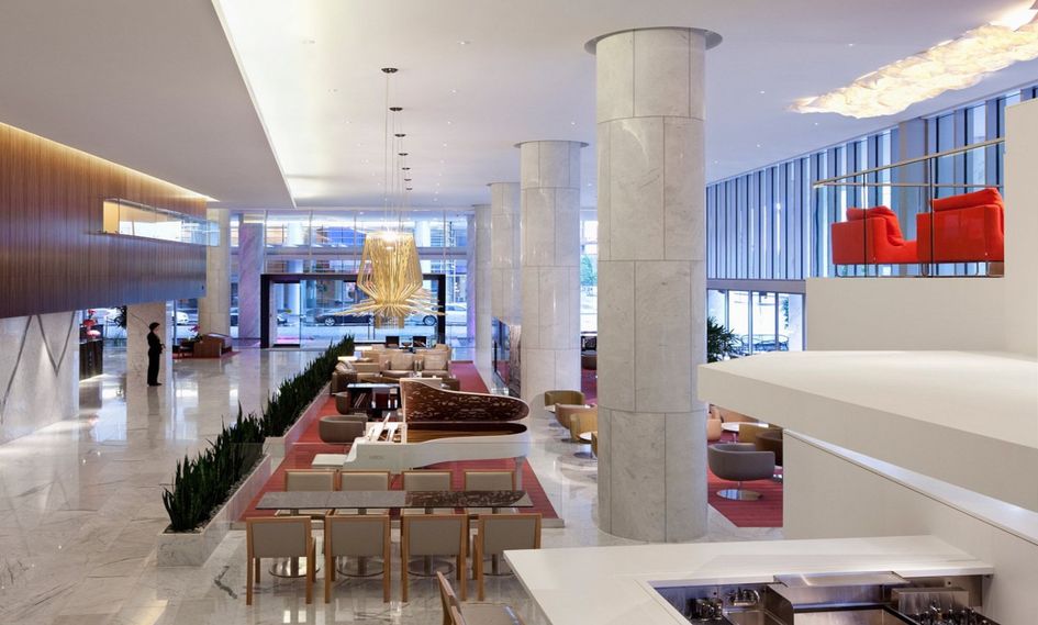 Fairmont Pacific Rim