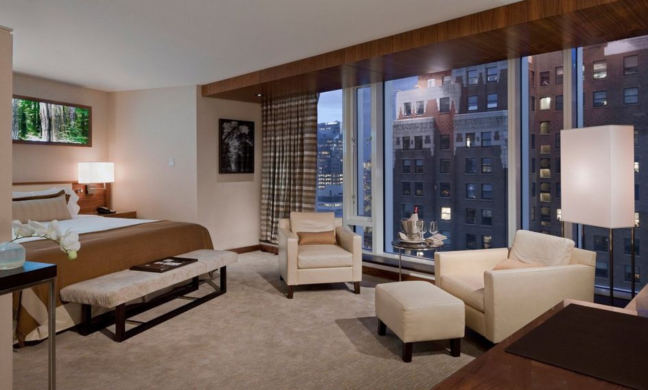 Fairmont Pacific Rim