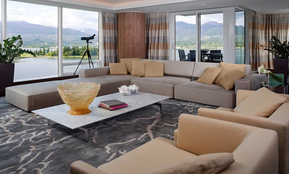 Fairmont Pacific Rim