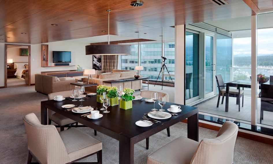 Fairmont Pacific Rim