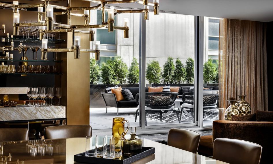 Bisha Hotel Toronto