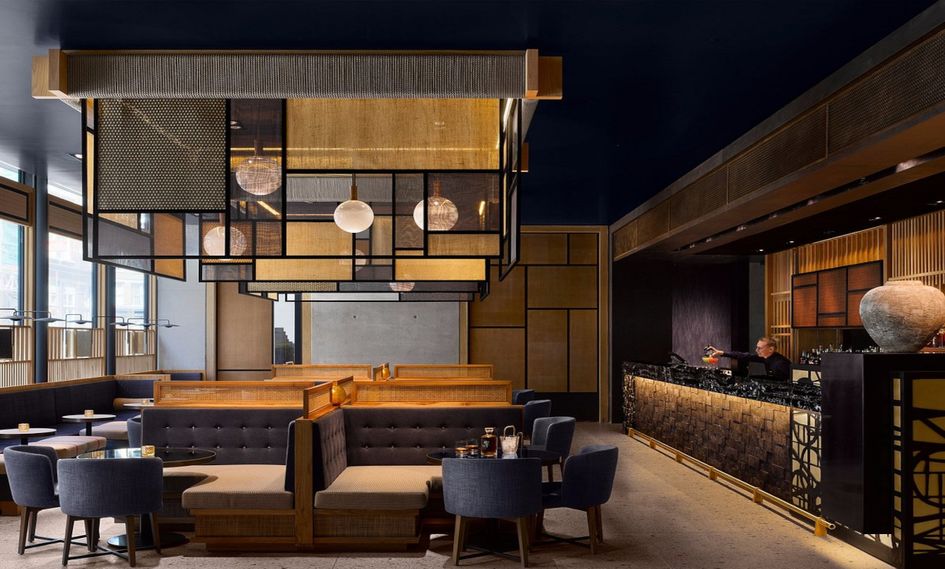 Nobu Hotel London Shoreditch