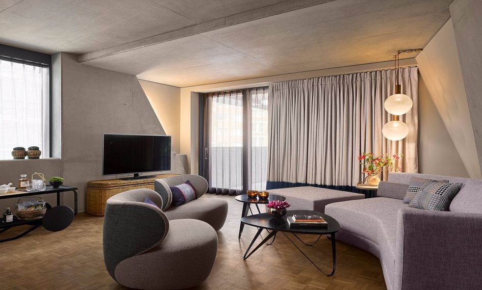 Nobu Hotel London Shoreditch