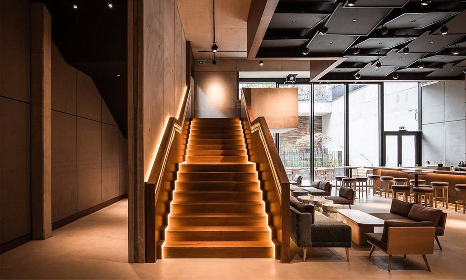 Nobu Hotel London Shoreditch