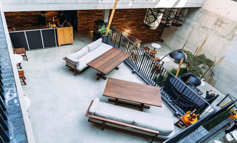 Nobu Hotel London Shoreditch