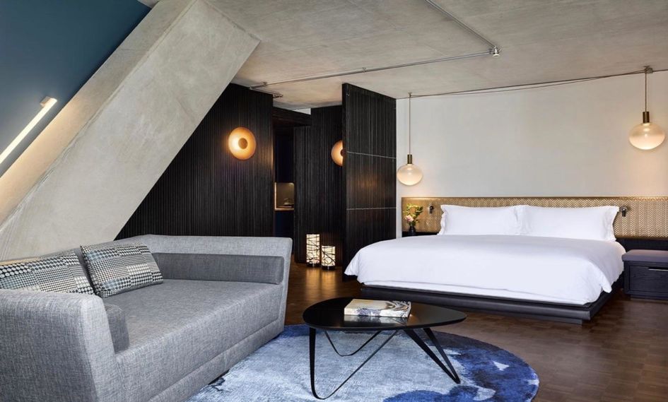 Nobu Hotel London Shoreditch