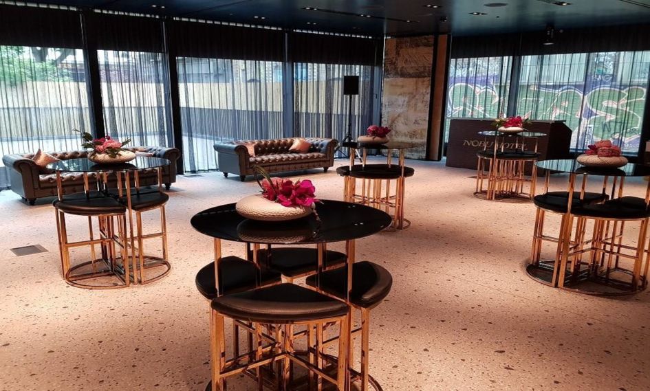 Nobu Hotel London Shoreditch