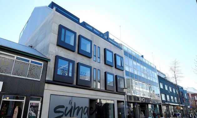 Reykjavik, Iceland,ION City Hotel