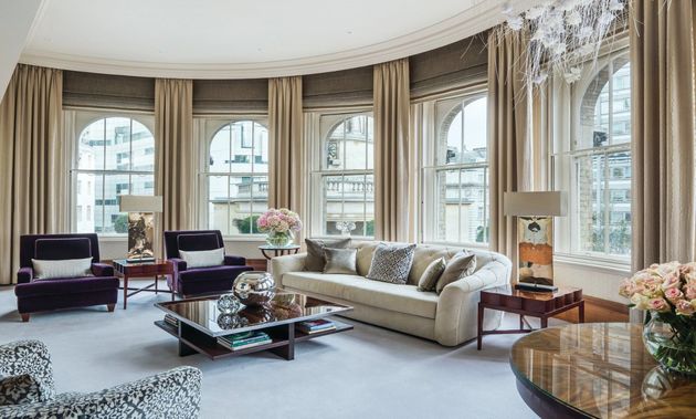 London, England,The Langham, London