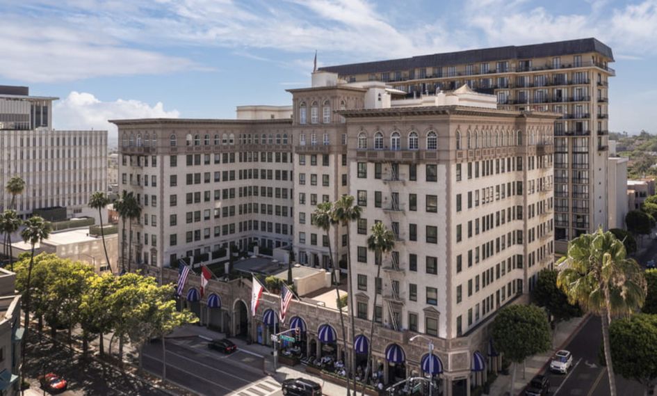 Beverly Wilshire, A Four Seasons Hotel