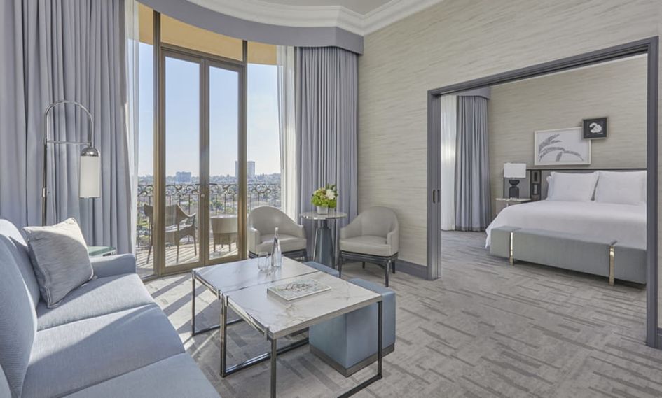 Beverly Wilshire, A Four Seasons Hotel