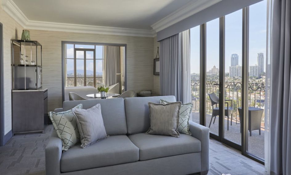 Beverly Wilshire, A Four Seasons Hotel