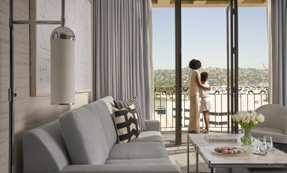 Beverly Wilshire, A Four Seasons Hotel