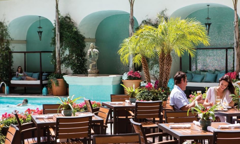 Beverly Wilshire, A Four Seasons Hotel