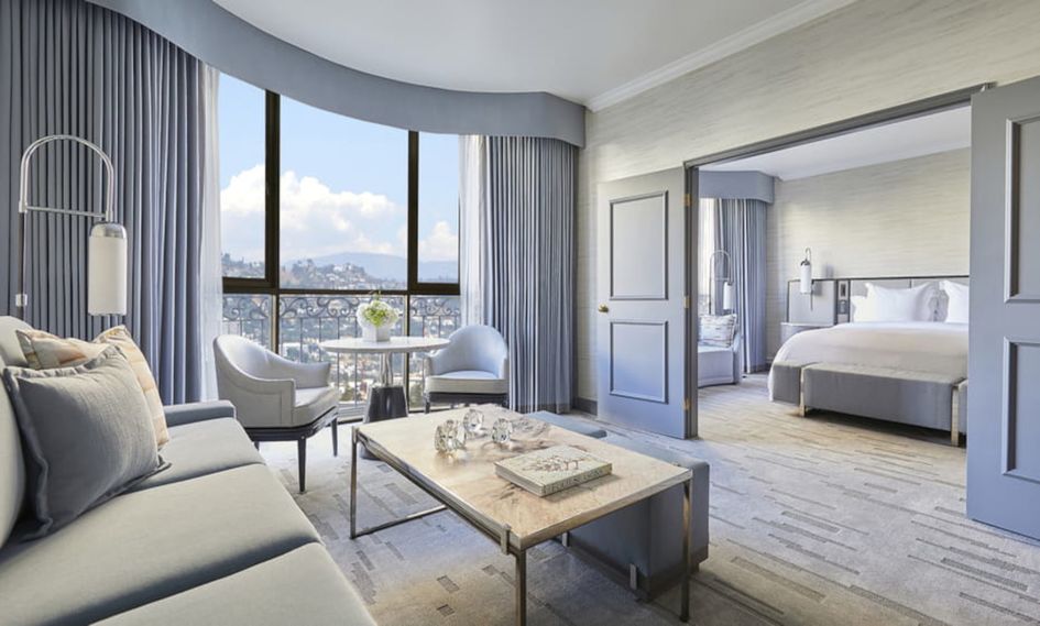 Beverly Wilshire, A Four Seasons Hotel