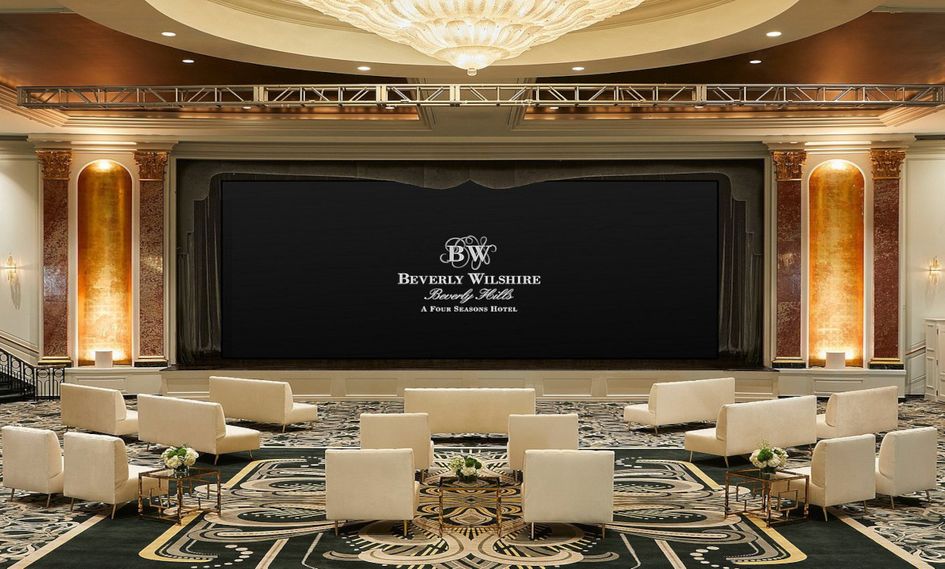 Beverly Wilshire, A Four Seasons Hotel