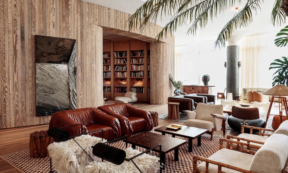 Santa Monica Proper Hotel 