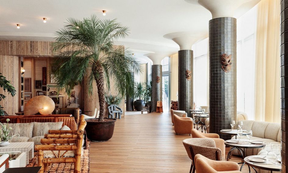 Santa Monica Proper Hotel 