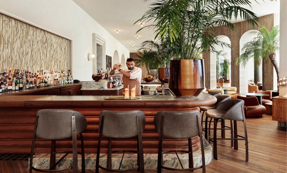 Santa Monica Proper Hotel 