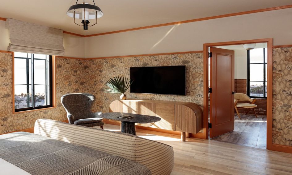 Santa Monica Proper Hotel 