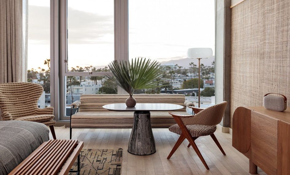 Santa Monica Proper Hotel 