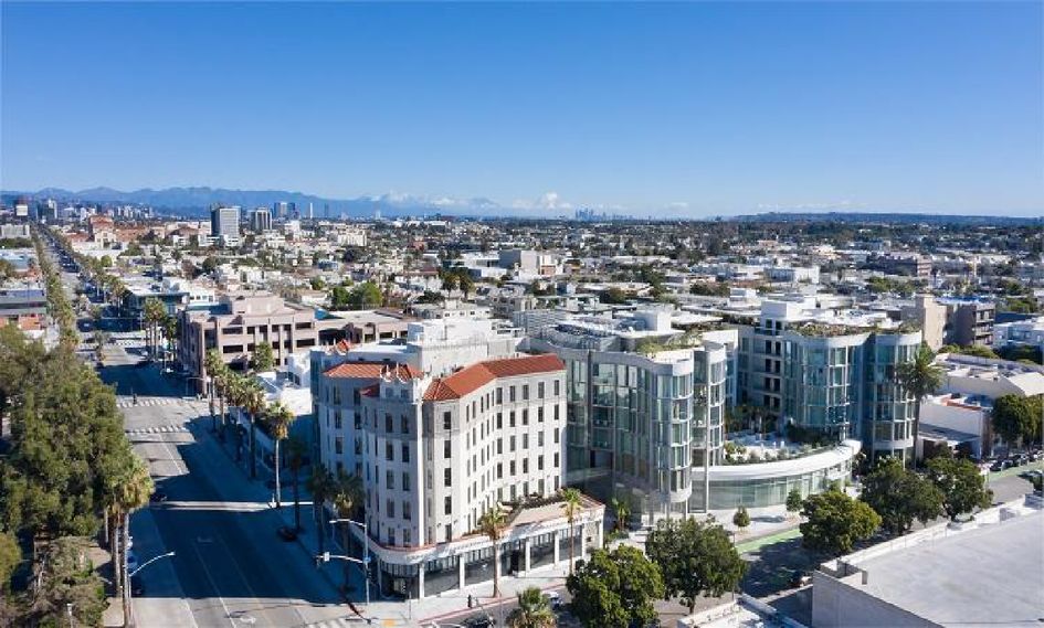 Santa Monica Proper Hotel 