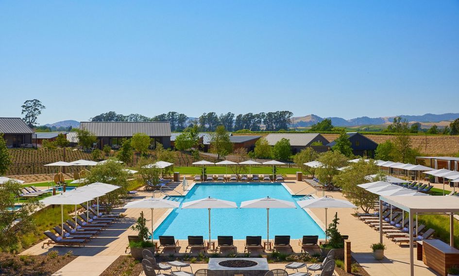 Stanly Ranch, Auberge Resorts Collection in Napa, California