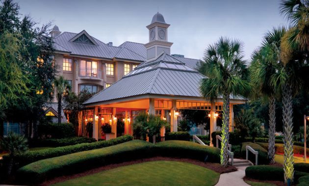 Hilton Head Island, South Carolina,The Inn & Club at Harbour Town