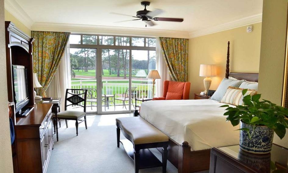 The Inn & Club At Harbour Town in Hilton Head Island, South Carolina
