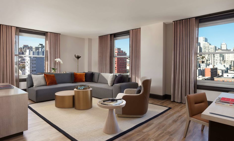 The Clift Royal Sonesta Hotel