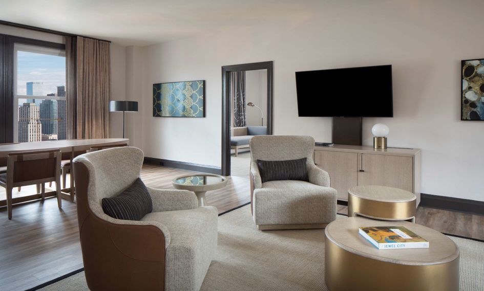 The Clift Royal Sonesta Hotel