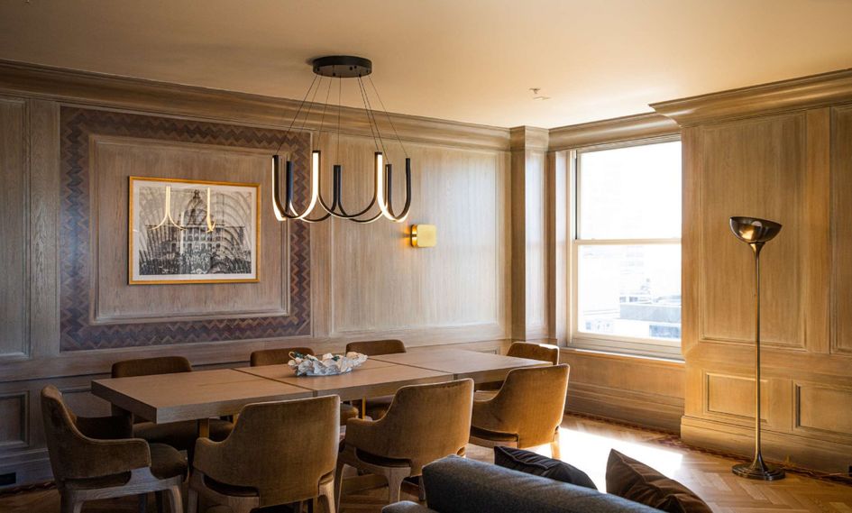 The Clift Royal Sonesta Hotel