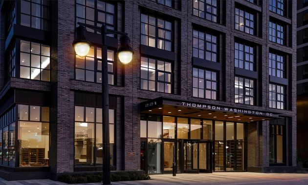 Washington, DC,Thompson Washington DC