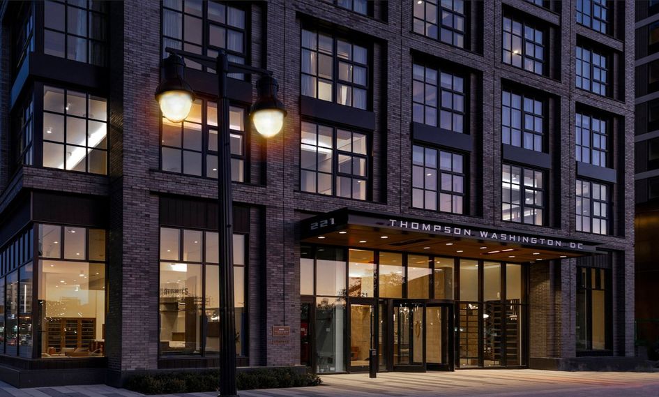 Thompson Washington DC