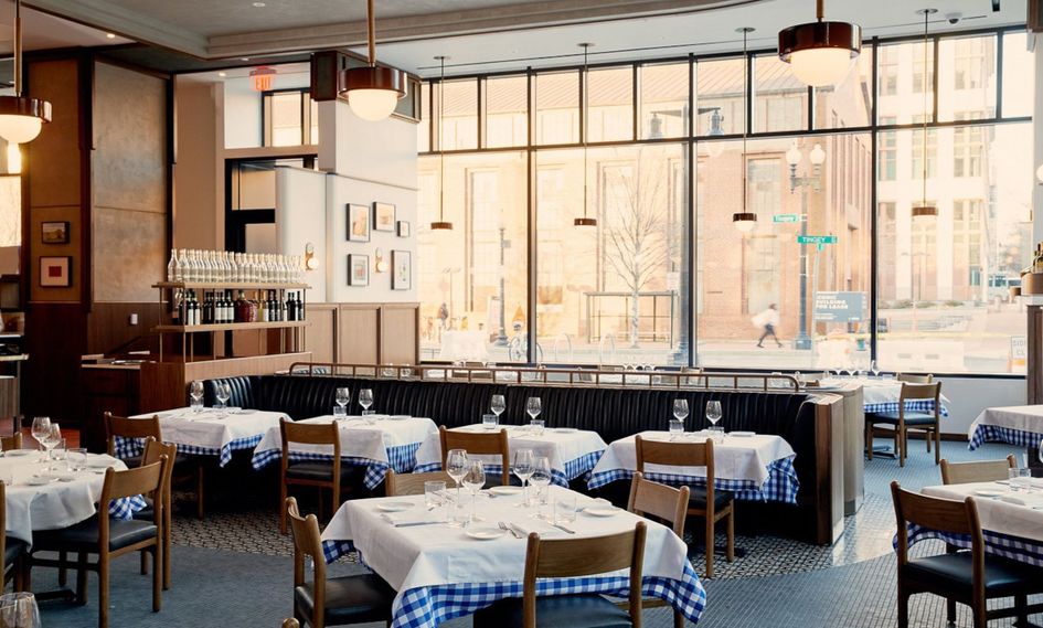 Thompson Washington DC