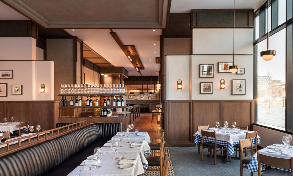 Thompson Washington DC