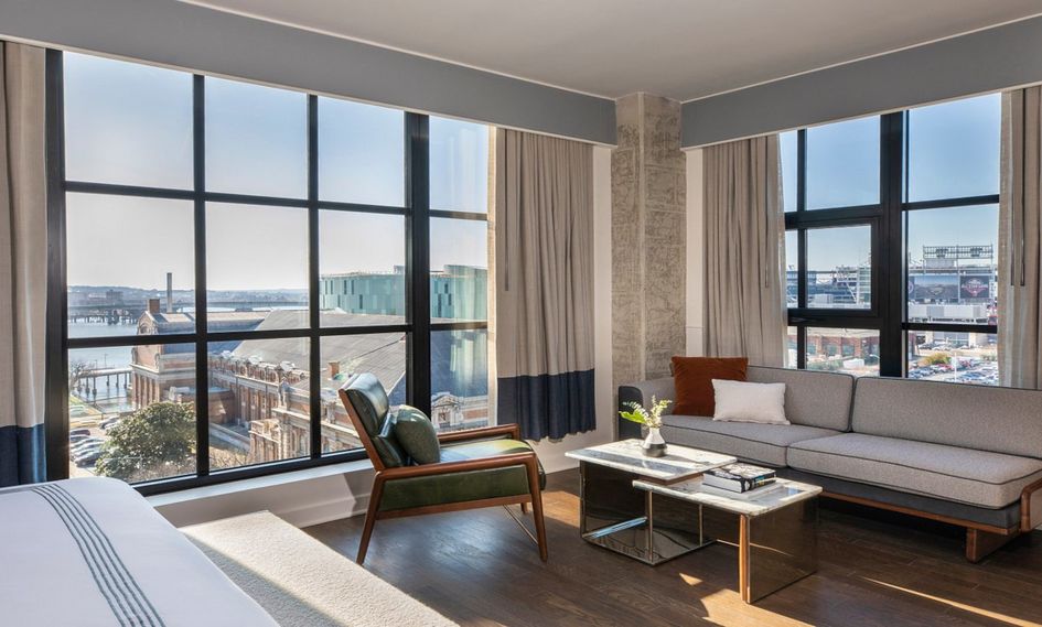 Thompson Washington DC