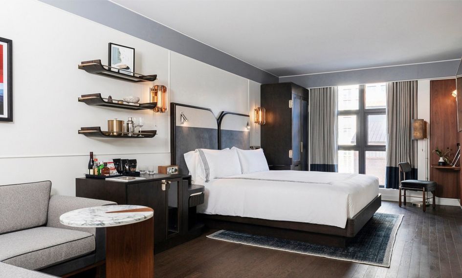 Thompson Washington DC