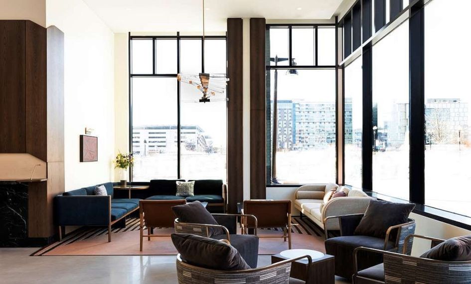 Thompson Washington DC