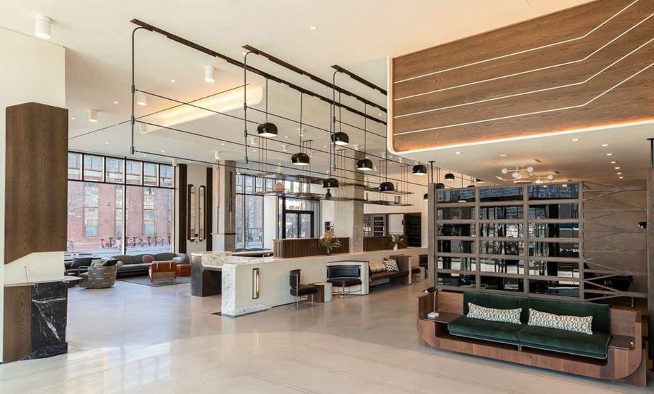 Thompson Washington DC