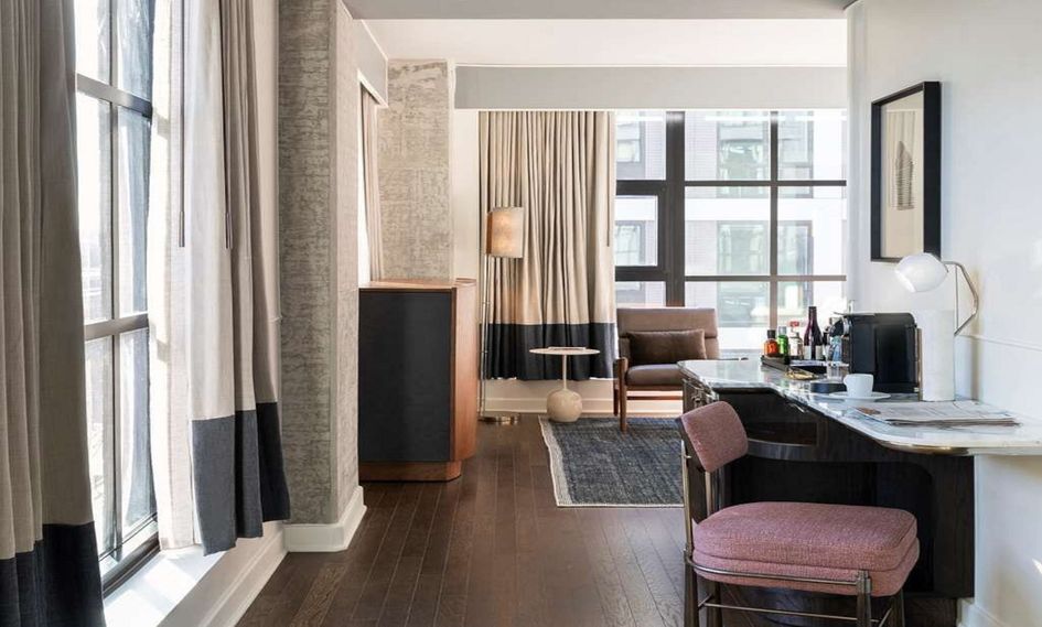 Thompson Washington DC