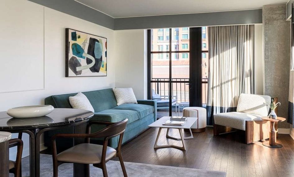 Thompson Washington DC