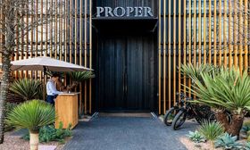 Austin Proper Hotel in Austin, Texas