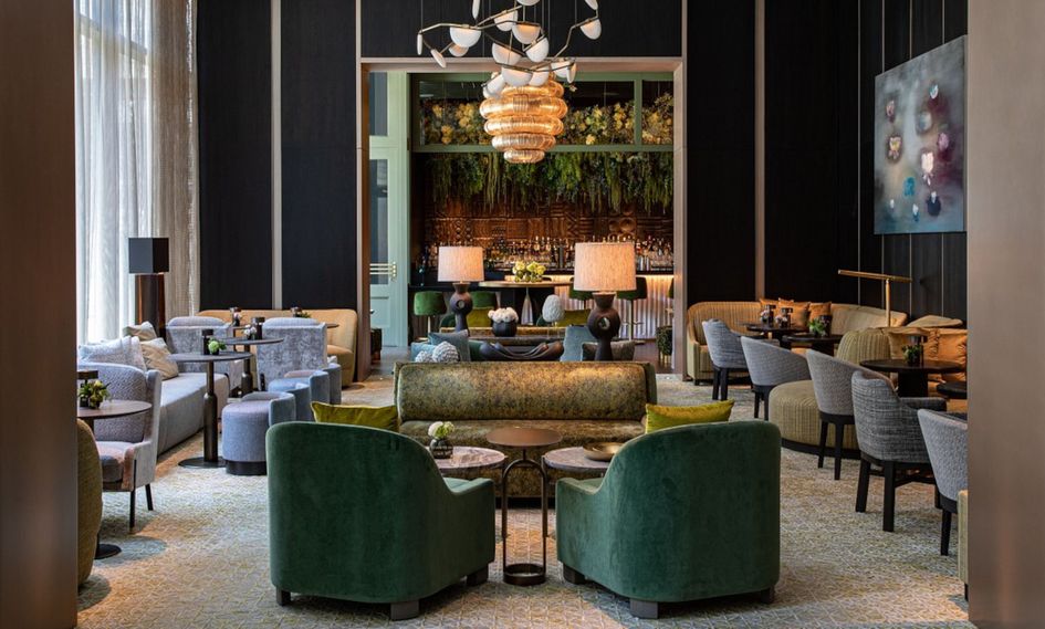 The RitzCarlton New York, NoMad in New York City, New York