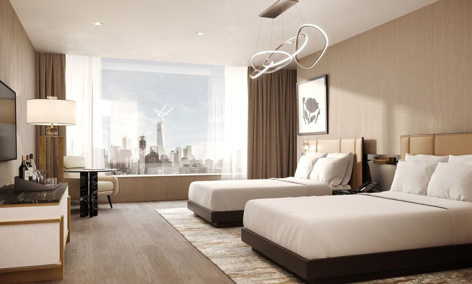 The RitzCarlton New York, NoMad in New York City, New York
